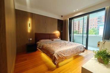 4 brs near L10 yili rd station+floor heating