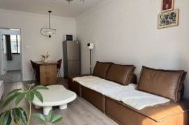 Spacious 1Br+balcony | Next to Jiangsu Rd |Zhongshan Park Mt| Only 7.6K