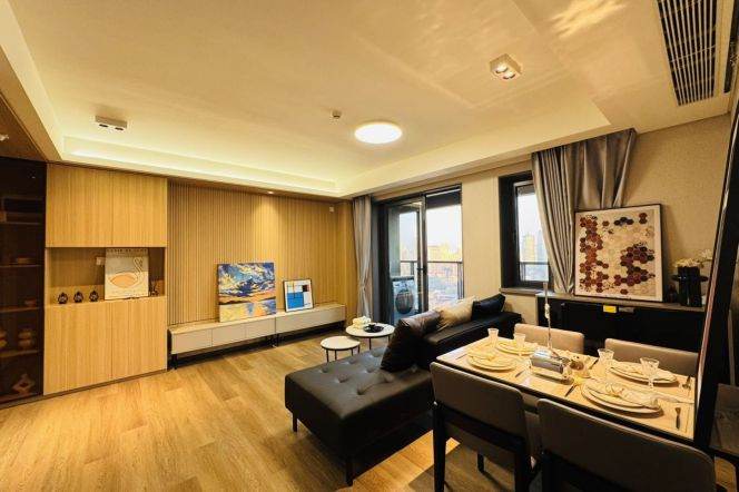 Morden 2Bdrs @Yaohong Rd &Line 15