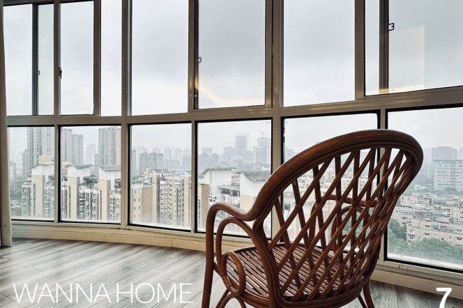 Super Price/Gubei Area/French Windows/Bathtub/Large Storages/Floorheater/Cozy3br2bt