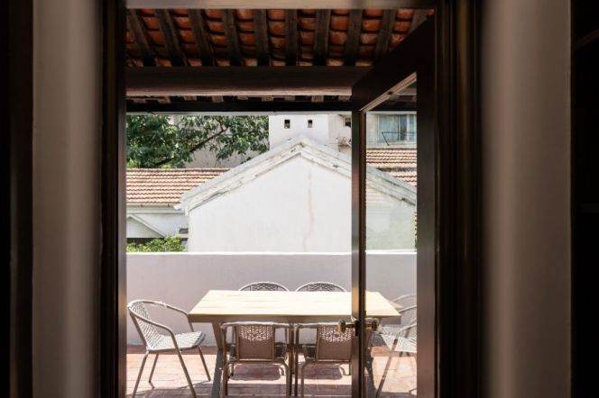 4BR 4BA Luxurious Standalone Home on Guangyuan Road w/Garden & Terrace