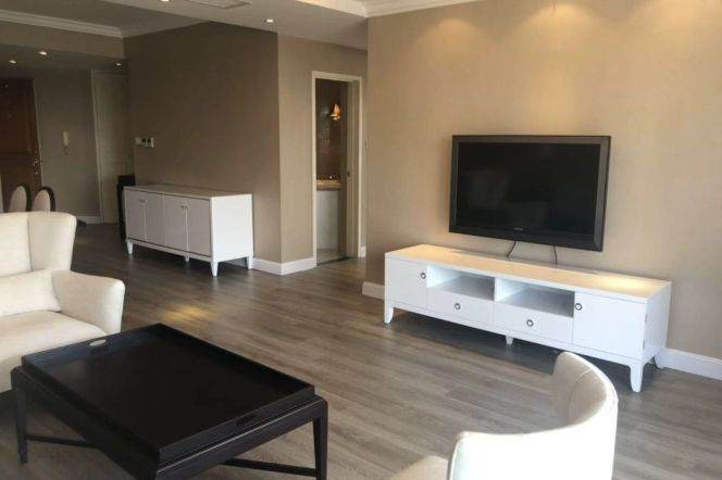 Central Residences Spacious 3br/2bt with open balcony 150sqm quality compound