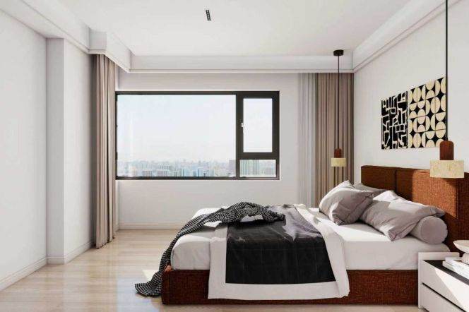 brand new duplex 4 brs floor heating modern furniture near Huang pu river line 10