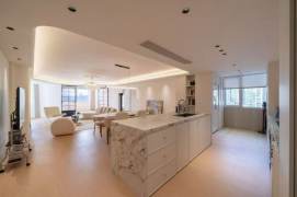 brand new big 3brs floor heating open kitchen modern furniture near line 2,3,4 only 24K