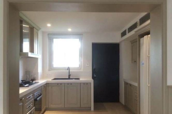 modern duplex big 3brs floor heating open balcony near line 1 Heng shan road 27K