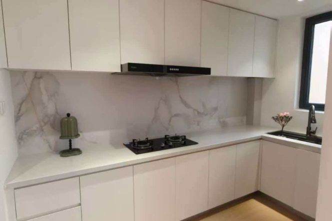 Brand new renovated 2br,2bths,CA,floor heating,Oven,Dishwasher,Shanghai Zoo,Line10