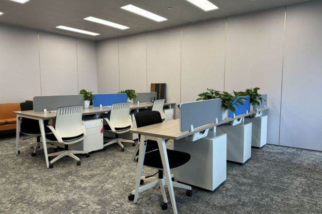 Fully Furnished Office nr the Bund & YuYuan Garden M10/14