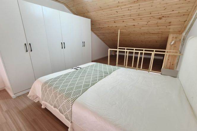 High value/spacious 1br 2lr/loft/bright room,Fengqiao rd@L11