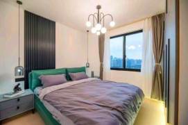 Xinzha/Zhenning rd nice 3br/2lrs/1ba apt with floor heating; L2/11