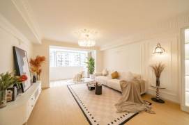 High-end 3br with floor heating in Xuhui  L9&12