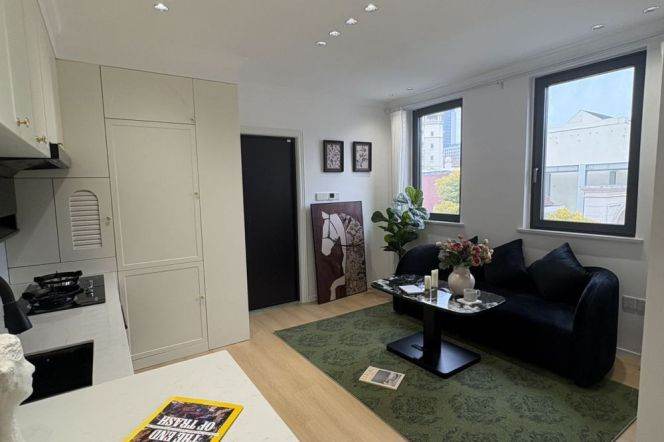 Elegant 2br/2bt Apt in Xingguo Road