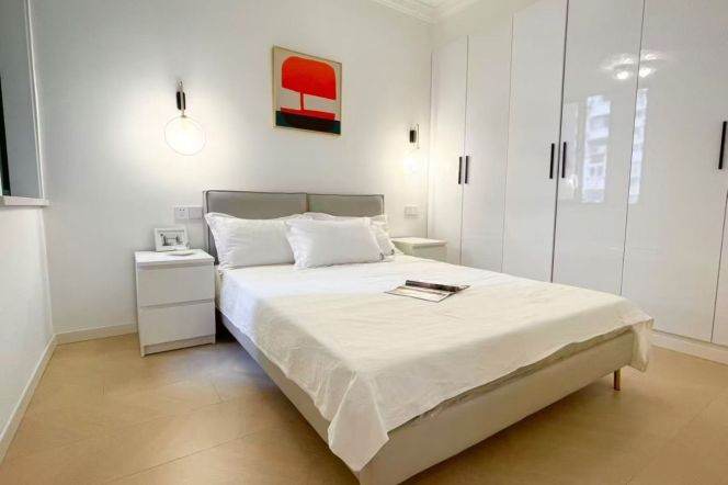 jiangsu rd station two bedrooms