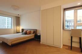 Close to Wuding Road Metro Station, with an extra-large master bedroom and storage room