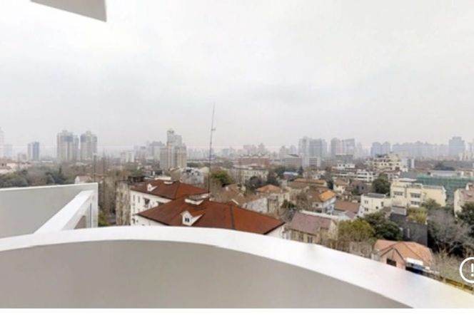 modern 3brs floor heating open  balcony modern furniture near Wu kang road 33K