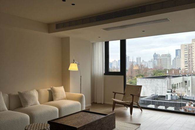 1BR 2BTH w/ Floor Heating On AnFu Road