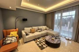 Morden 2Bdrs 2Baths/Floor heating @Yaohong Rd &Line 15