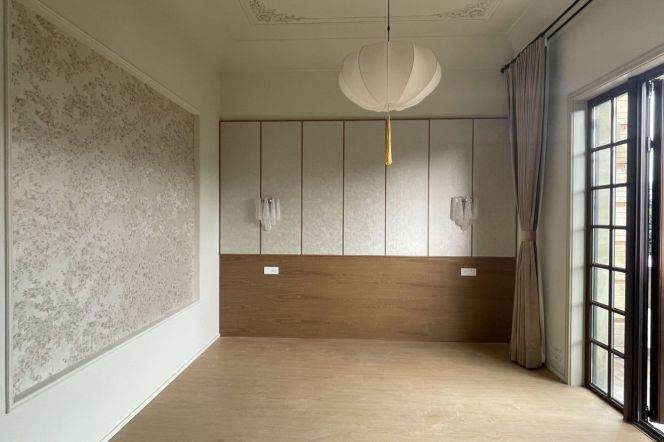 Villa 5br/5bt@zhangjiang with quality design 465sqm indoor +200sqm outdoor