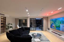 3 Brs, 2 Baths with Big terrace, 310 sqm @ International Cruise Terminal L12