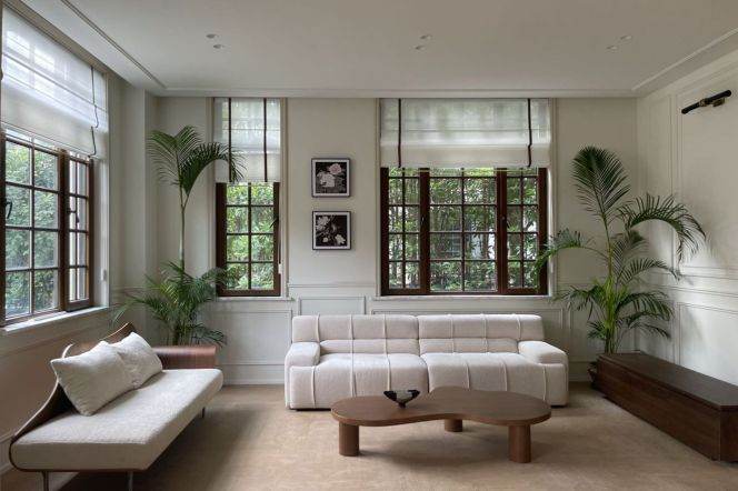 Villa 5br/5bt@zhangjiang with quality design 465sqm indoor +200sqm outdoor