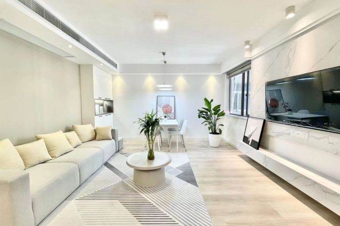 Elevator Spacious 2Br/2Lr/1Bt@L2/3/4 Zhongshan Park Station 