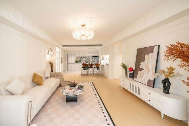 Jiashan Rd metro/3br2bt/central AC/floor heat/oven/dishwasher