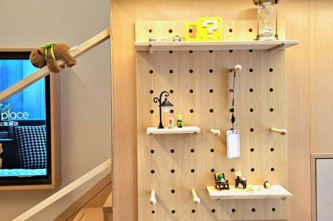 1br Loft service apt Near Hongmei Rd Station (Line 12)