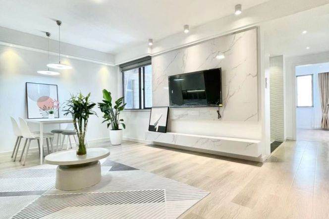 Elevator Spacious 2Br/2Lr/1Bt@L2/3/4 Zhongshan Park Station 