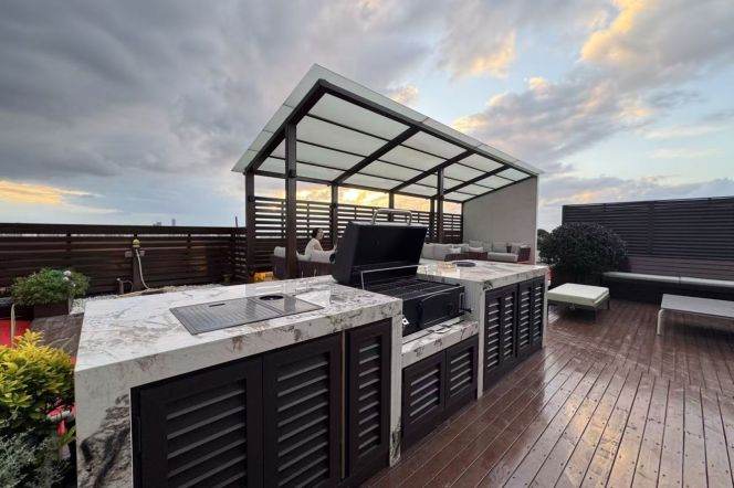 Duplex 3BR with great view with large terrace