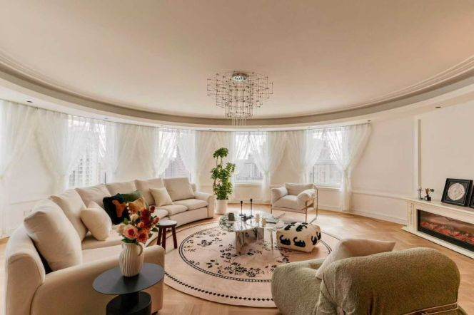 Stunning 4Br apt, Gu Bei,Nr L15 Hong Bao Shi Rd