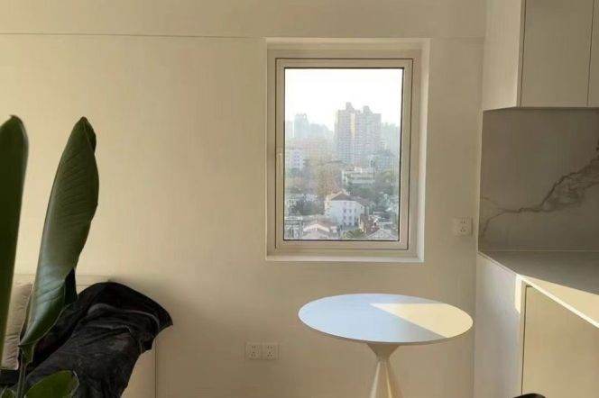 Spacious&Modern&BrightLarge &New 1Bdr 1Bath Apt +L1/7 Chang Shu Rd+Awesome View+Large Balcony