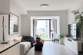 Morden&Bright 2Bdrs/Floor heating @Wuzhong &Line 15