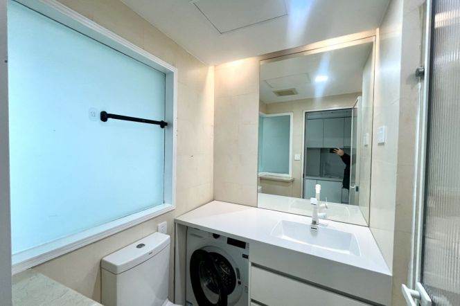 Short term apt 1bedroom, zhongshan park