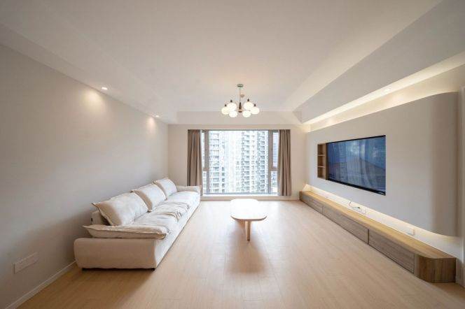 Lujiazui/2br2bt/central AC/floor heat/dishwasher/oven/tennis court/pool
