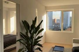 Spacious&Modern&BrightLarge &New 1Bdr 1Bath Apt +L1/7 Chang Shu Rd+Awesome View+Large Balcony