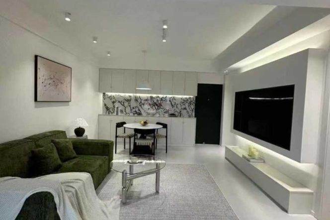 Zhongtan Rd Station Elevator 1Br Line3/4