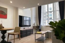 Elevator 2br duplex-8 minutes to Line 7 Changping Road