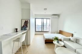Short term apt 1bedroom, zhongshan park