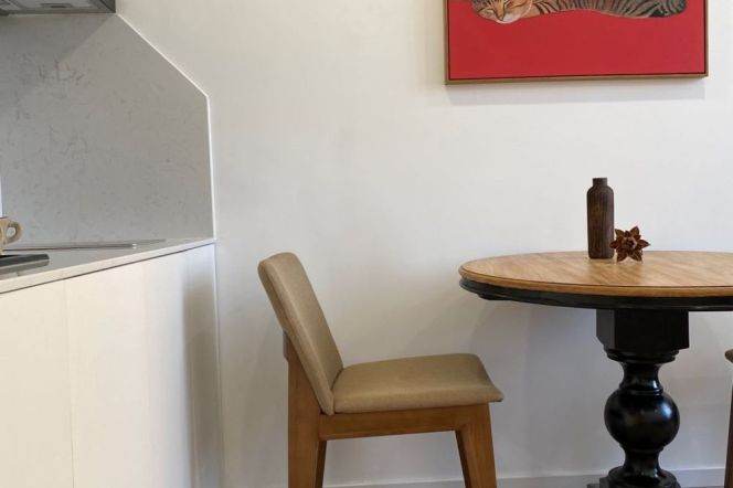 Elevator 2br duplex-8 minutes to Line 7 Changping Road