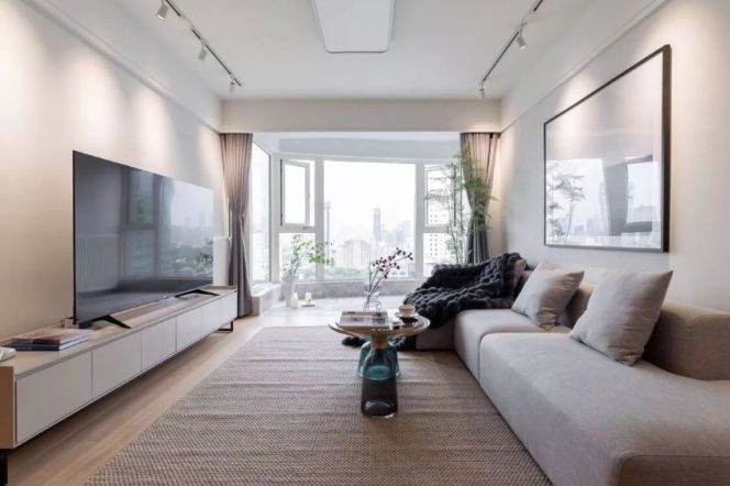 modern big 3brs wall heating nice view beside IAPM line 1,10,12 only 28.8K