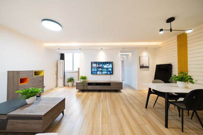 2 Brs, 2 Baths with Floor Heating/Oven, 130 sqm @ Changping metro L7