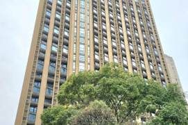 1br loft service apartment Near Langao Rd (Line 7)