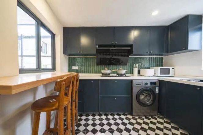 Beautiful 2brs&2baths with terrace near IAPM