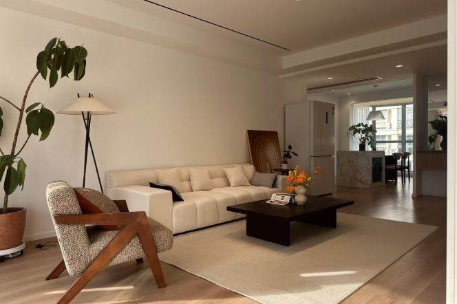 2br+2bathroom apt Near Jiangsu Rd Station(Line 11)