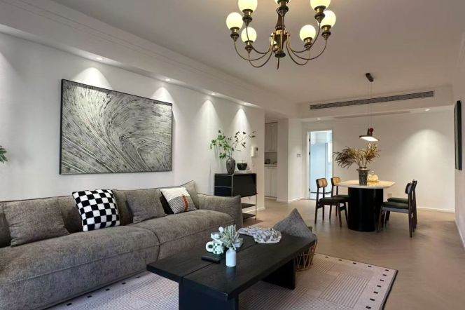 Brand new 3Br with nice view @ L8/10