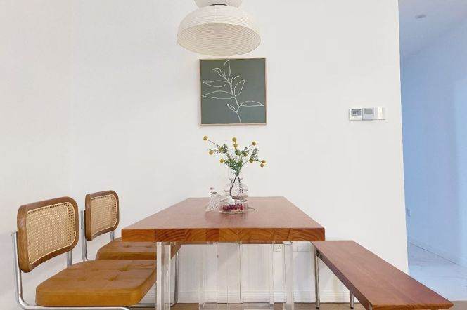 Modern elevator 1br Nr Jiangsu road M2/11