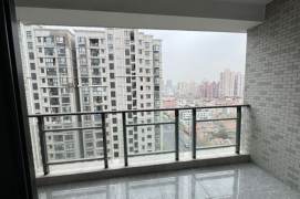 Lao Ximen/Yu Garden Metro Station, 1-bedroom apartment with outdoor balcony，L 8-10-13