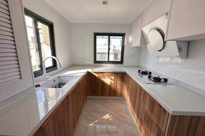 modern duplex 2bedrooms terrace beside line 1,7 Chang shu road huaihai road CBD 22K