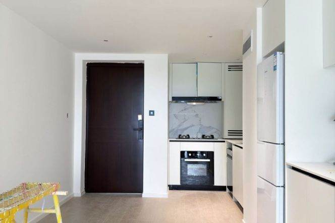 Morden&Bright 2Bdrs/Floor heating @Wuzhong &Line 15