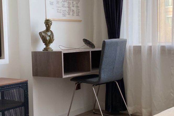 Elevator 2br duplex-8 minutes to Line 7 Changping Road