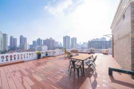 zhaojiabang rd 3br with terrace